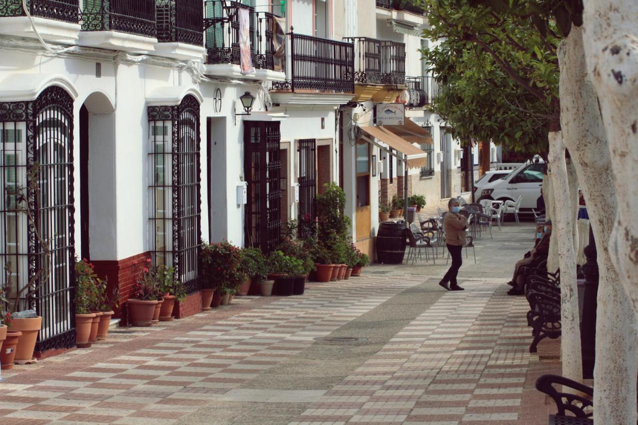 Apartamento Casa Pepe La Rosa Atico Tolox Exterior foto